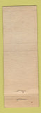 Matchbook Cover - Home Cafe Cripple Creek Colorado