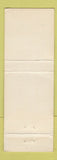 Matchbook Cover - Al's Restaurant Colorado Springs WEAR