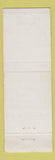 Matchbook Cover - Bade's Motel Rock Lake Mills WI