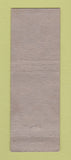 Matchbook Cover - Cities oil gas Johnson's Montgomery AL WWII WORN