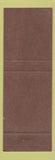 Matchbook Cover - Cafe Barcelona Chicago IL