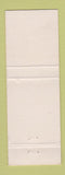 Matchbook Cover - Buffalo Motel Canyon TX