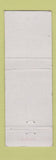 Matchbook Cover - River Bend Motel Newington NH DD Bean