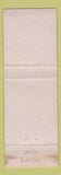 Matchbook Cover - Swiss Chalet Restaurant Ramsey NJ