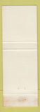 Matchbook Cover - Carper's Valley Golf Club Winchester VA WEAR