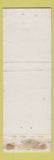 Matchbook Cover - Tacoma Hotel WA WEAR