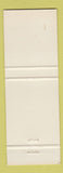 Matchbook Cover - La Fonda Motel Restaurant El Paso TX