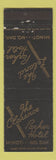 Matchbook Cover - Flarence Parker Hotel Minot ND