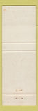 Matchbook Cover - Plainsman Hotel Williston ND