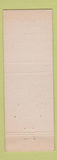 Matchbook Cover - Plainsman Motel Grand Forks ND