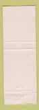 Matchbook Cover - Buffalo Motel Canyon TX