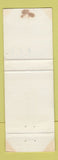Matchbook Cover - Bill's I-70 oil gas Standard Colby KS WEAR