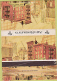 Matchbook Cover - Palm Restaurant Chain 40 Strike