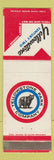 Matchbook Cover - Yellowstone Park Company WEAR