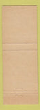 Matchbook Cover - Hiway Grille Drive In Ellensburg WA