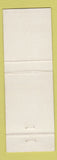 Matchbook Cover - Ritz Hi Hat Restaurant Culpeper VA WEAR