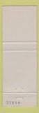 Matchbook Cover - Grenadier Restaurant Toronto ON