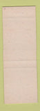 Matchbook Cover - Zettle Sunoco oil gas Trailer Court Milton PA