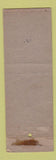Matchbook Cover - Western Giant Work Clothes WEAR