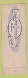 Matchbook Cover - Wolf Envelopes 50th Cleveland OH