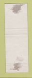 Matchbook Cover - Maiden Form Bras? South Africa WEAR