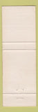 Matchbook Cover - Lennox Heating Air Conditioning Blount Appleton WI