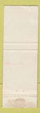 Matchbook Cover - Sturgis Bear Wheel Alignment MI WEAR