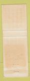 Matchbook Cover - Robert Russel District Attorney Election Colorado