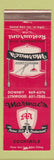 Matchbook Cover - Marmac's Restaurant Downey Lynwood CA