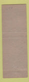 Matchbook Cover - Star Motel Harbor City CA