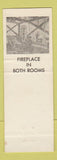 Matchbook Cover - Stump's Pub Worth IL