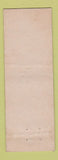 Matchbook Cover - Dom's Tavern girlie Bridgeville NJ? WEAR