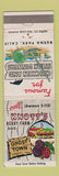 Matchbook Cover - Knott's Berry Farm Ghost Town Buena Park CA