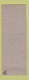Matchbook Cover - Harold Whitenight Grocery Danville PA WEAR