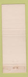 Matchbook Cover - Gold Run One Stop Gold Run WA