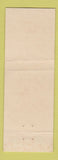 Matchbook Cover - Farmers State Bank Waupaca WI Support Dairy Farmers BRONZE