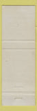 Matchbook Cover - J Biros Grocery Texaco oil gas Dunnville ON