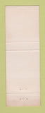 Matchbook Cover - St Thomas US Virgin Islands 1976