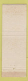 Matchbook Cover - Bitucote Products Jim Spitzer Bellevue OH WEAR