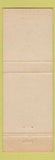 Matchbook Cover - Pure oil gas Bob Lang Walstonburg N