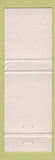 Matchbook Cover - The Chatham Club Savannah GA WEAR