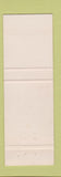 Matchbook Cover - Dalton's Inn Estelle Manor NJ