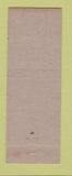 Matchbook Cover - Wolverine Restaurant Ypsilanti MI WORN