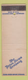 Matchbook Cover - Union News Company DD Bean