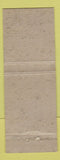 Matchbook Cover - Wilson's News Stand
