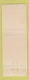 Matchbook Cover - Farmers State Bank Waupaca WI Support Dairy Farmers SILVER