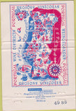 Matchbook Cover - Book of Wines of Portugal New York City WEAR 40 Strike