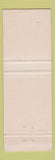 Matchbook Cover - Gast Haus Lancaster's Southwest City MO