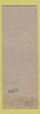 Matchbook Cover - Hotel Rogers Lebanon NH