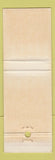 Matchbook Cover - Monte Carlo Restaurant Portland OR WEAR